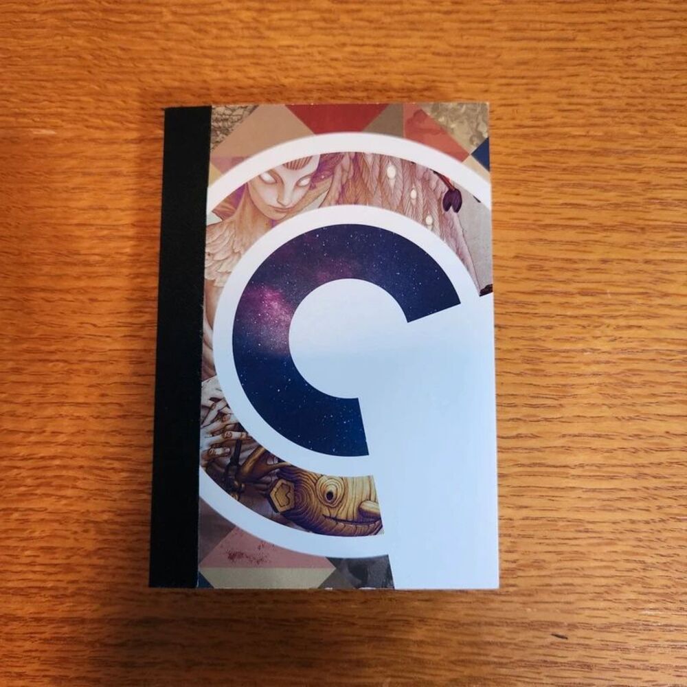 Criterion Postcard Book - 32 cards